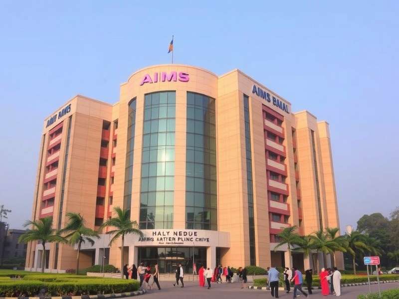 Medical Research Laboratory